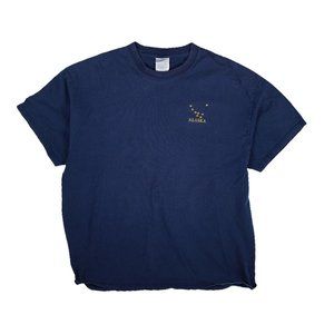 Vintage Alaska Embroidered Tee
